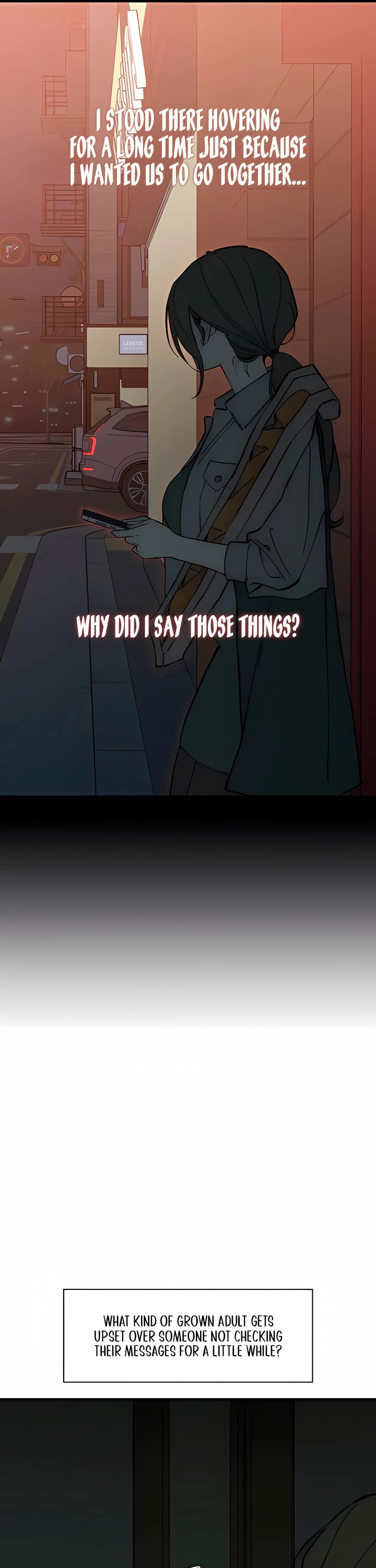 Tears on a Withered Flower chapter 101 page 14