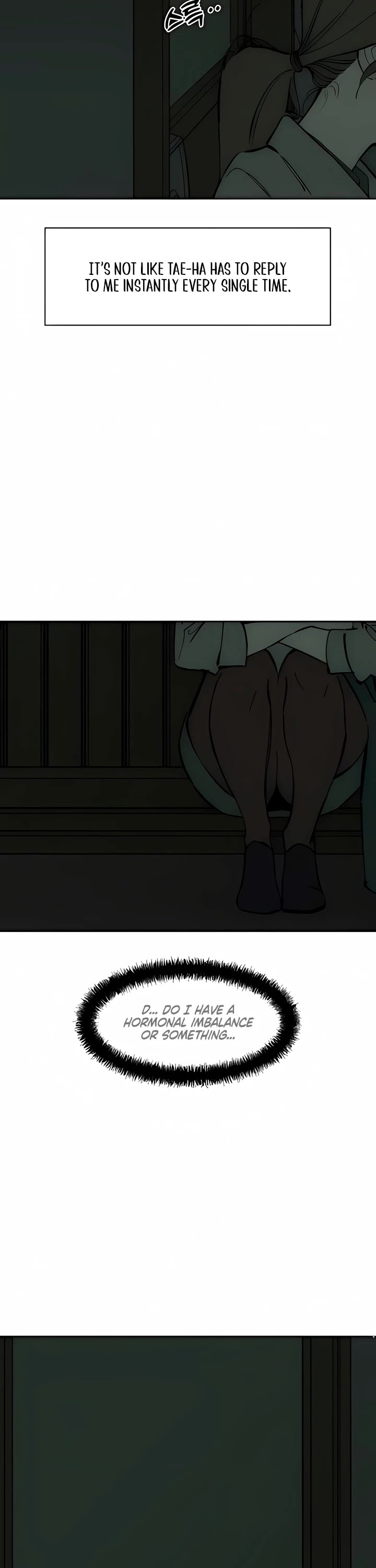 Tears on a Withered Flower chapter 101 page 15