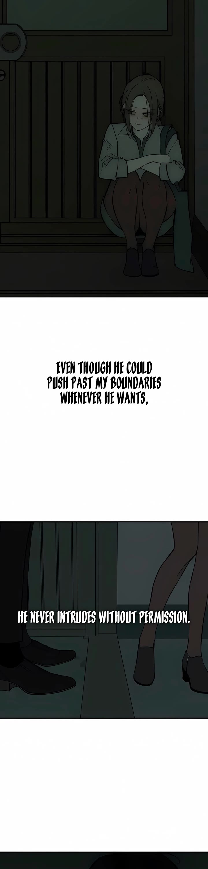 Tears on a Withered Flower chapter 101 page 16
