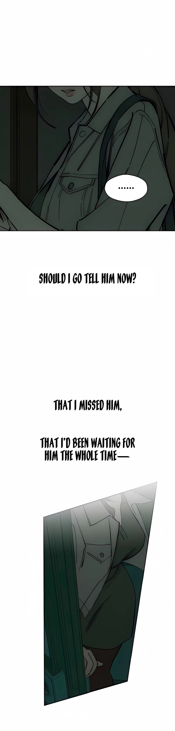 Tears on a Withered Flower chapter 101 page 19