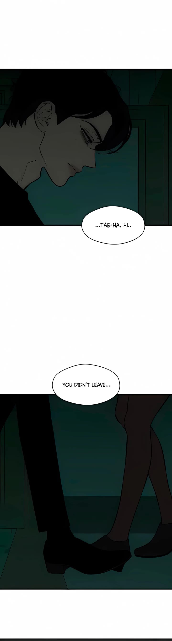Tears on a Withered Flower chapter 101 page 21