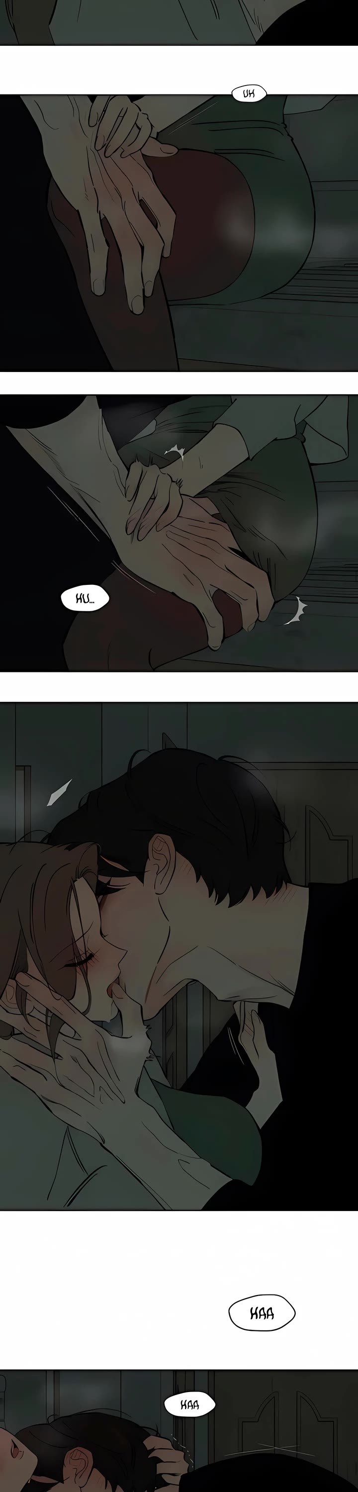Tears on a Withered Flower chapter 101 page 24
