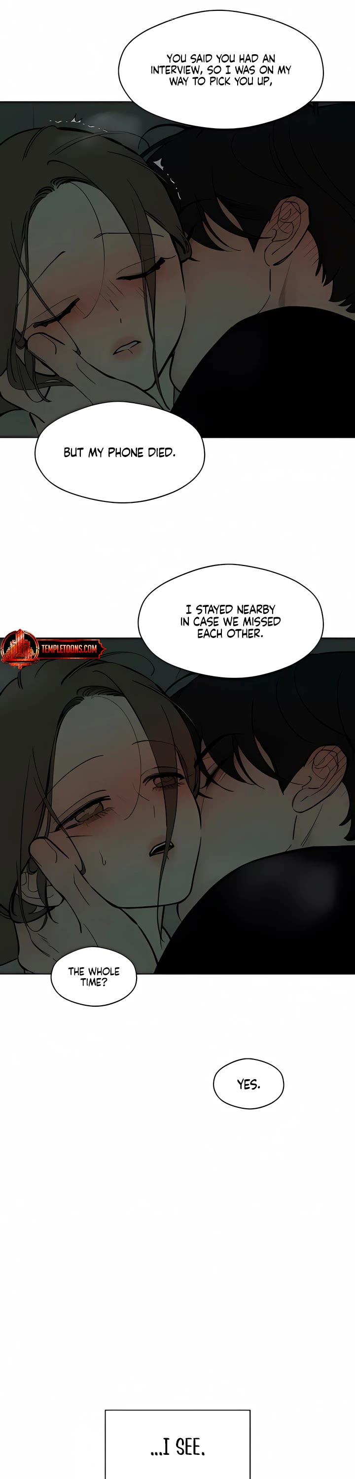 Tears on a Withered Flower chapter 101 page 27