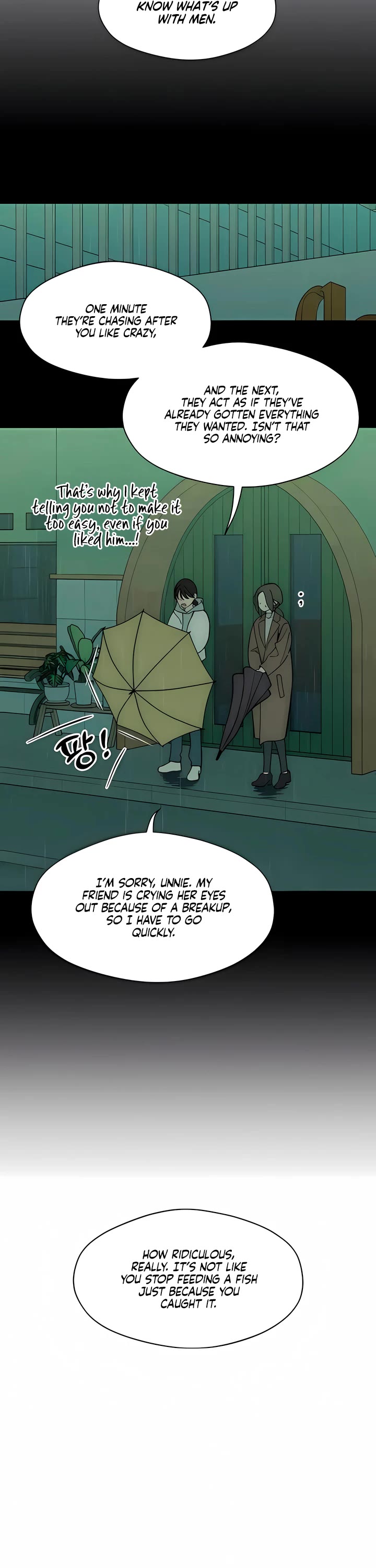 Tears on a Withered Flower chapter 101 page 3