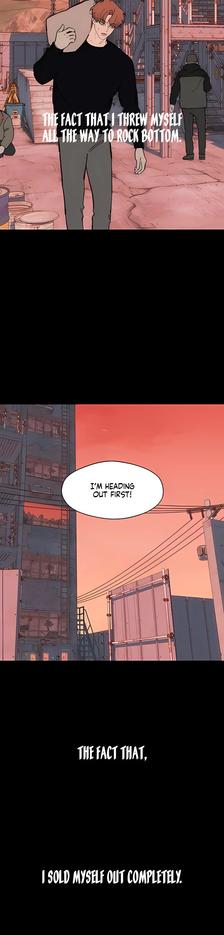 Tears on a Withered Flower chapter 101 page 35