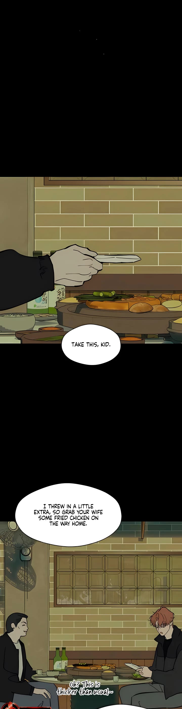 Tears on a Withered Flower chapter 101 page 36