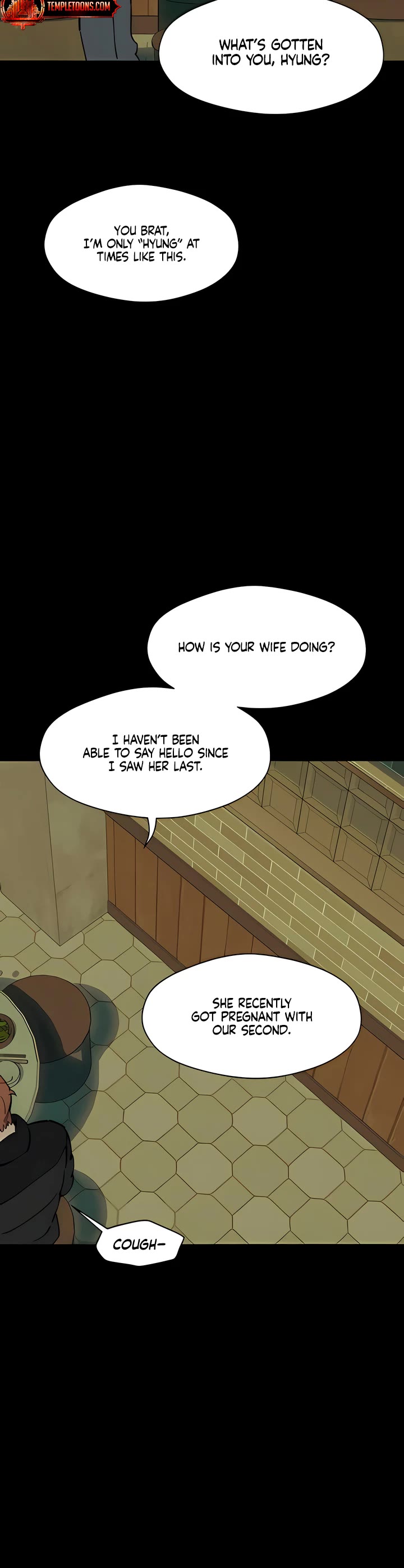 Tears on a Withered Flower chapter 101 page 37