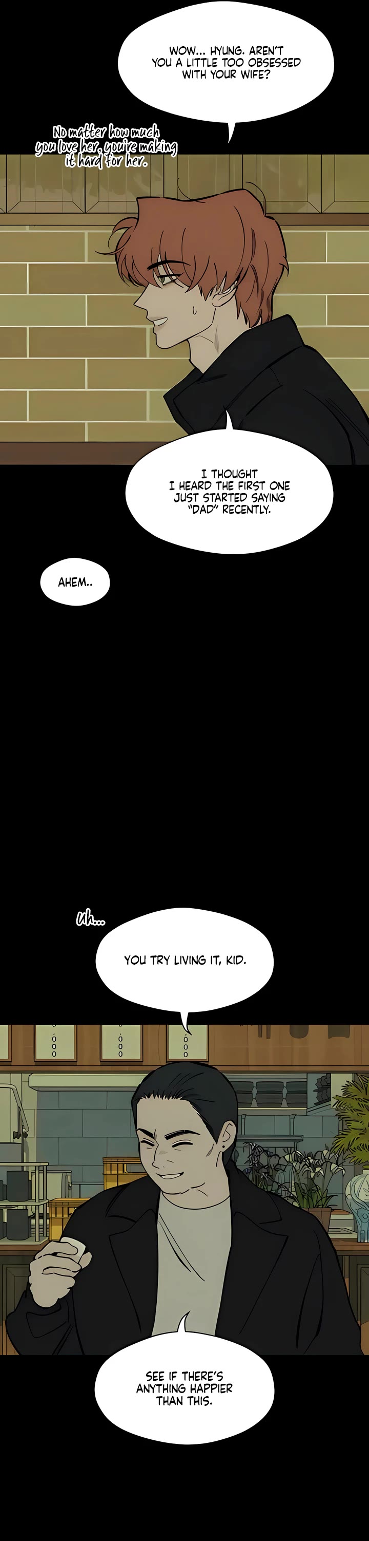 Tears on a Withered Flower chapter 101 page 38