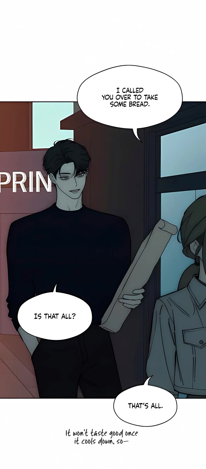 Tears on a Withered Flower chapter 101 page 4