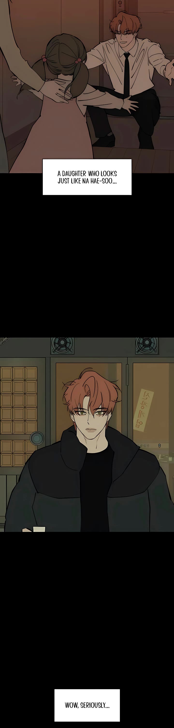 Tears on a Withered Flower chapter 101 page 40