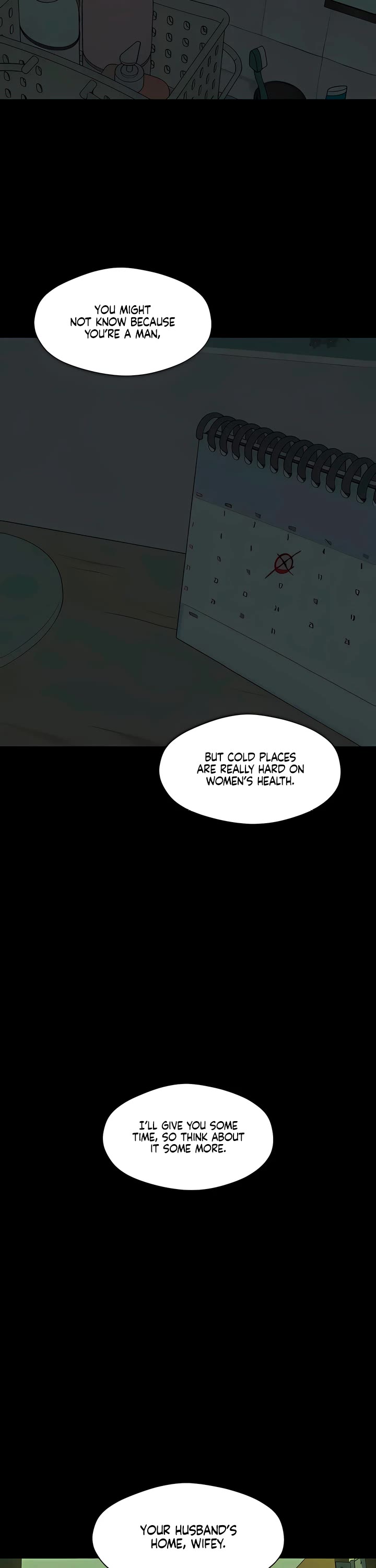 Tears on a Withered Flower chapter 101 page 43