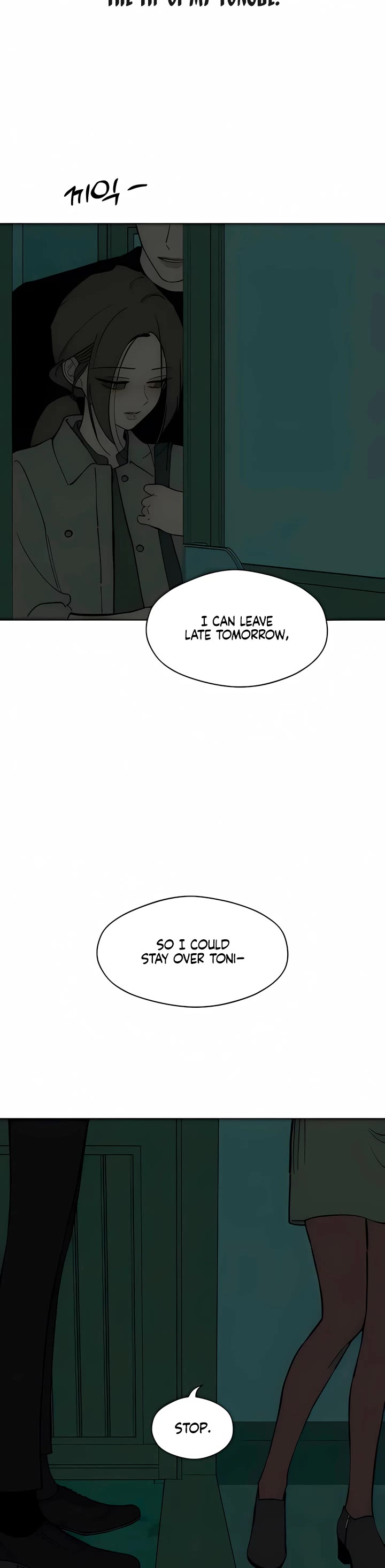 Tears on a Withered Flower chapter 101 page 8