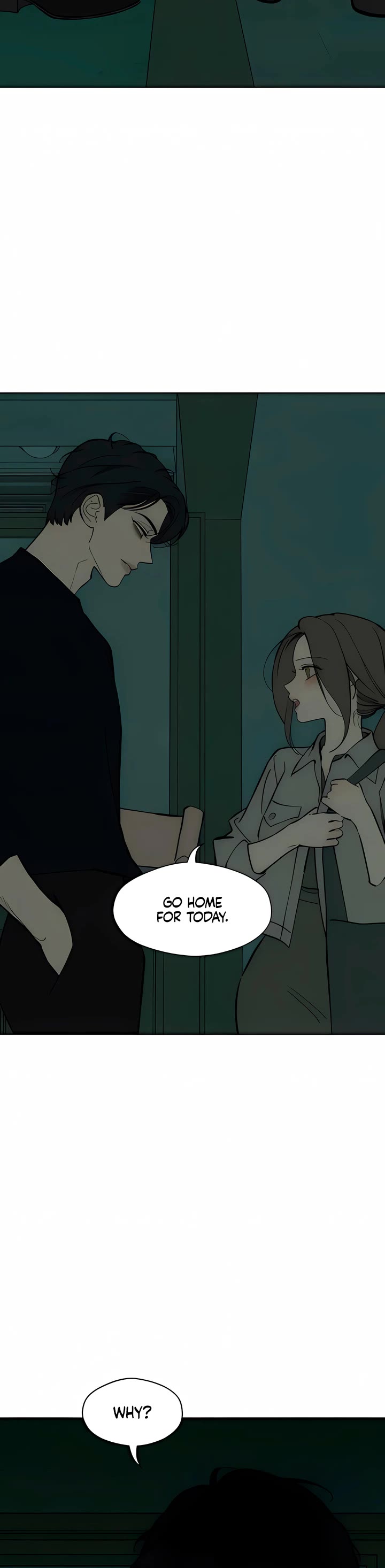 Tears on a Withered Flower chapter 101 page 9