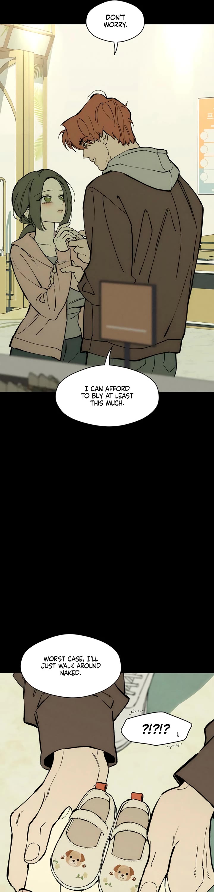 Tears on a Withered Flower chapter 102 page 13