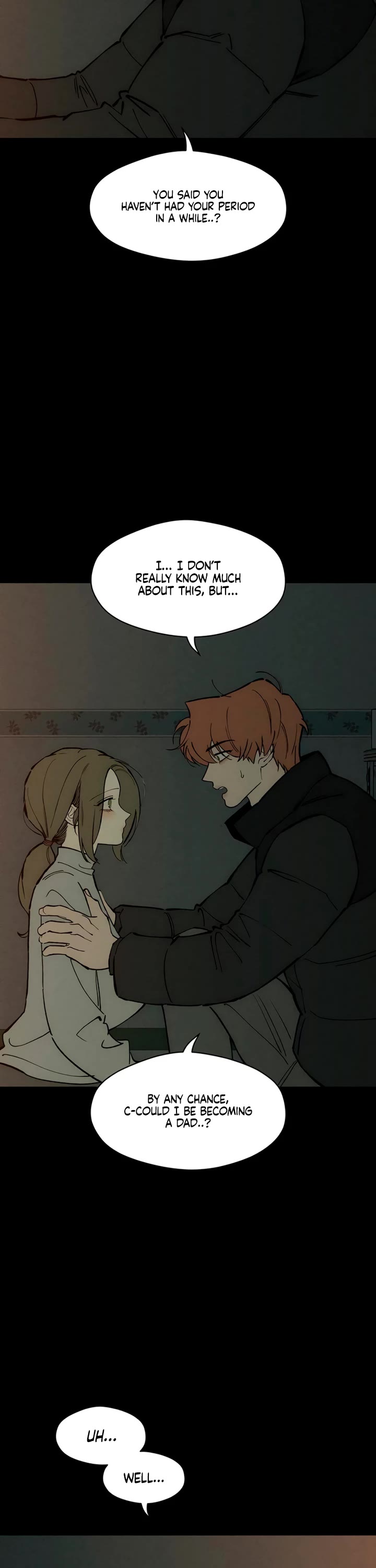 Tears on a Withered Flower chapter 102 page 15
