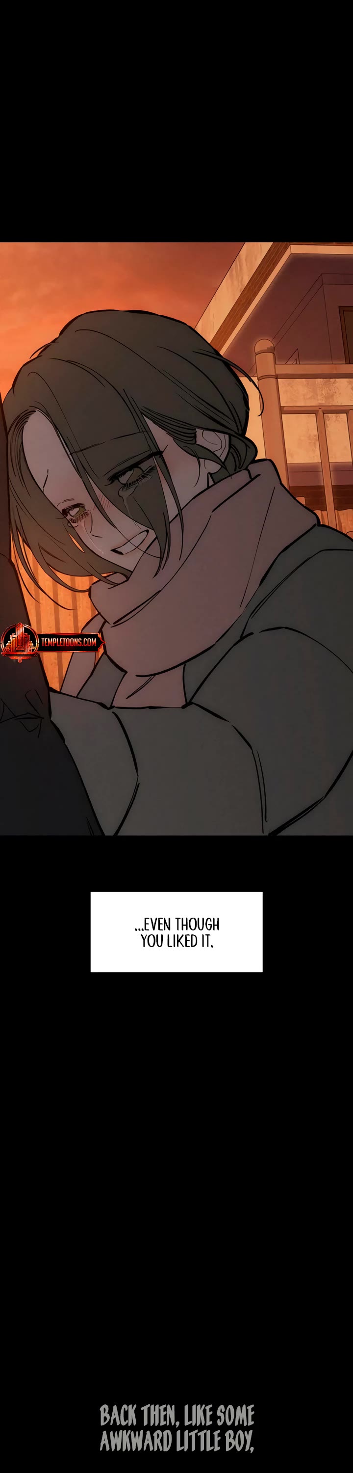 Tears on a Withered Flower chapter 102 page 17
