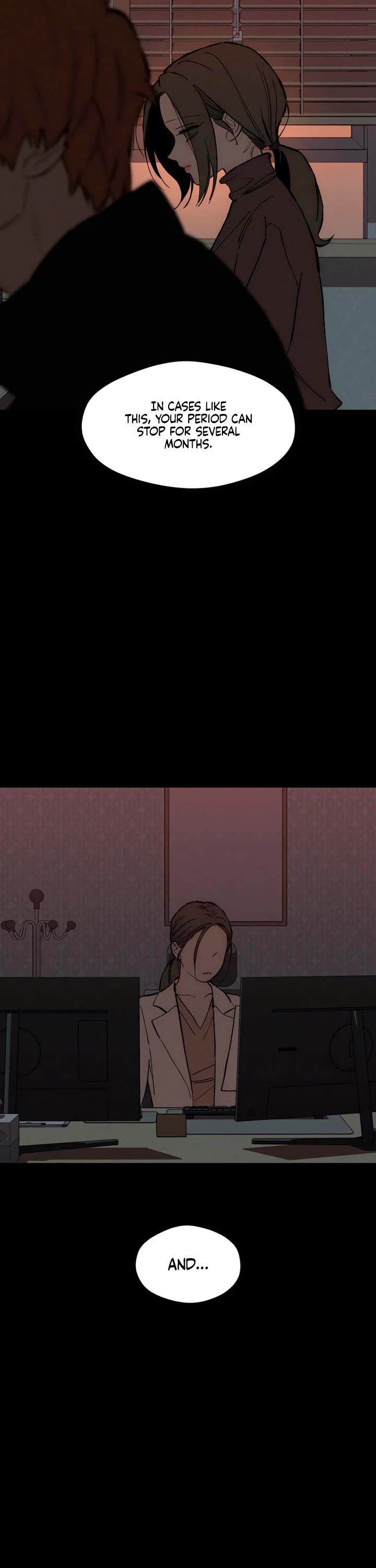 Tears on a Withered Flower chapter 102 page 2