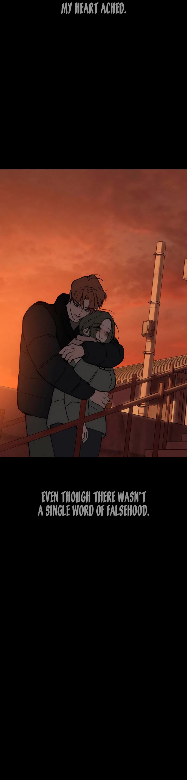 Tears on a Withered Flower chapter 102 page 20