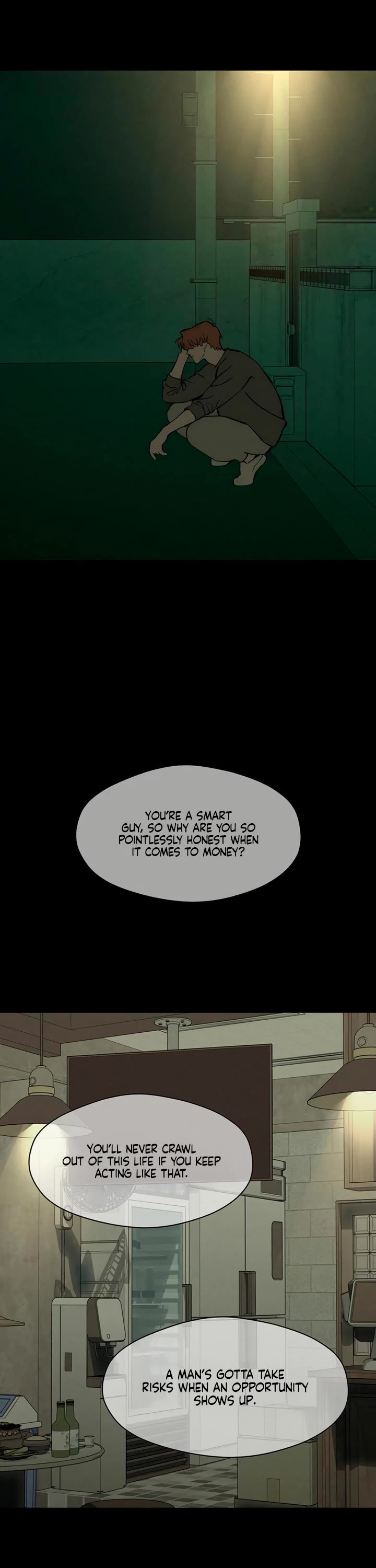 Tears on a Withered Flower chapter 102 page 21