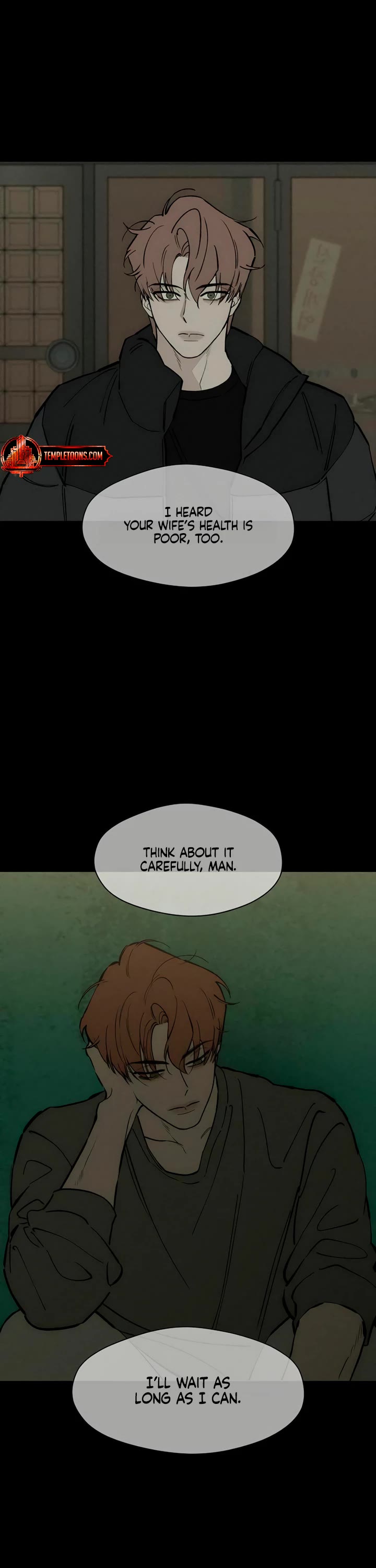 Tears on a Withered Flower chapter 102 page 22