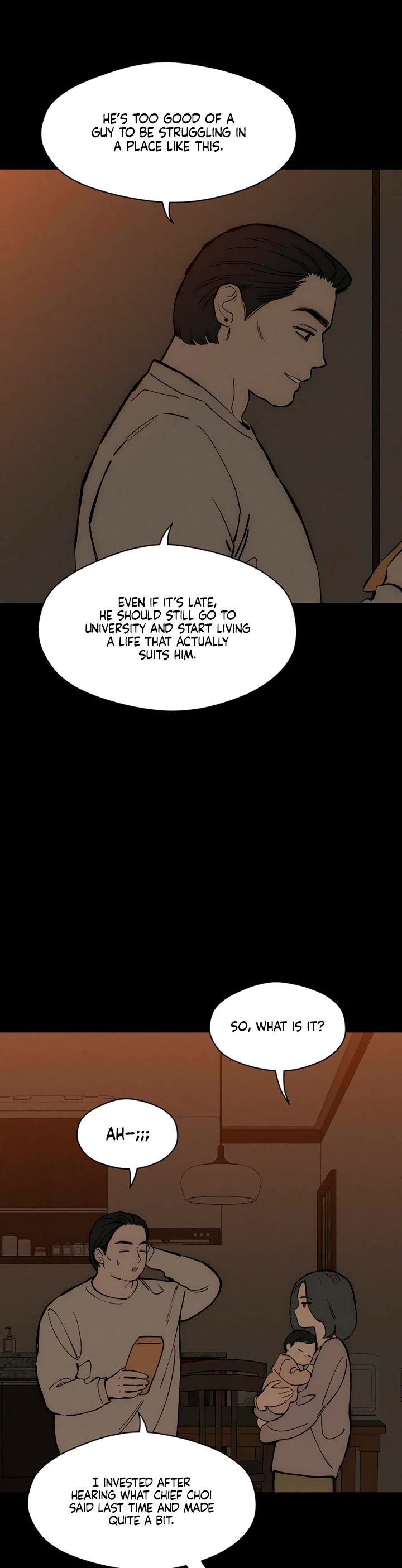 Tears on a Withered Flower chapter 102 page 27