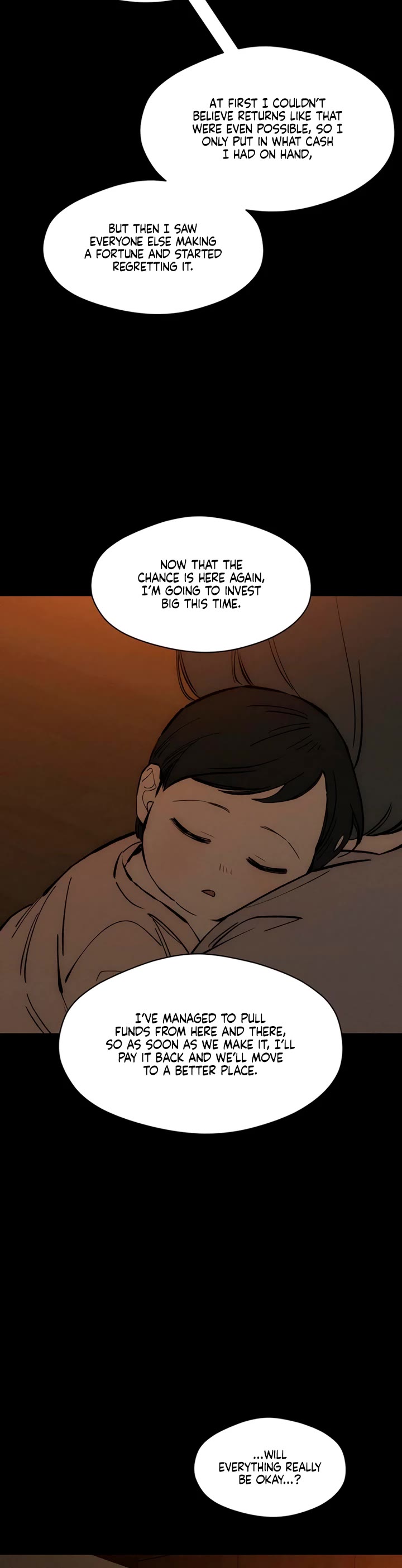 Tears on a Withered Flower chapter 102 page 28