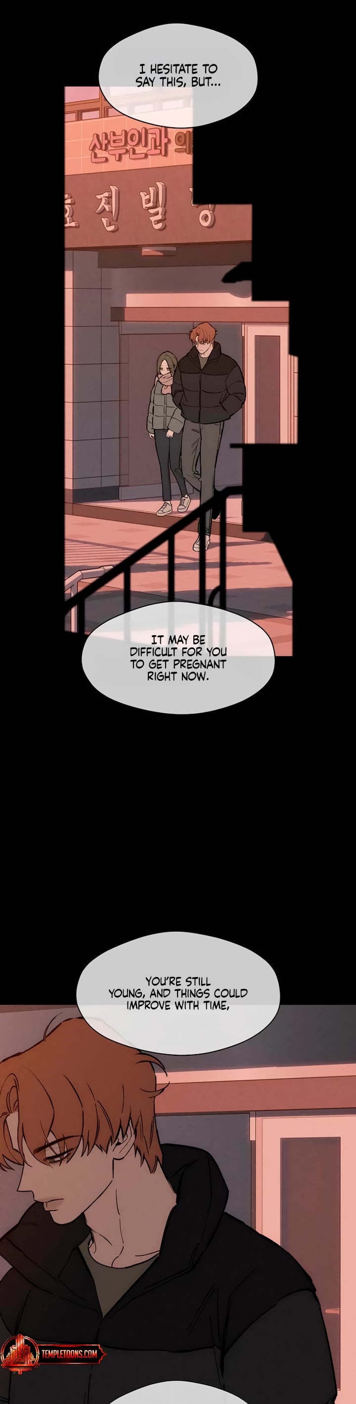 Tears on a Withered Flower chapter 102 page 3