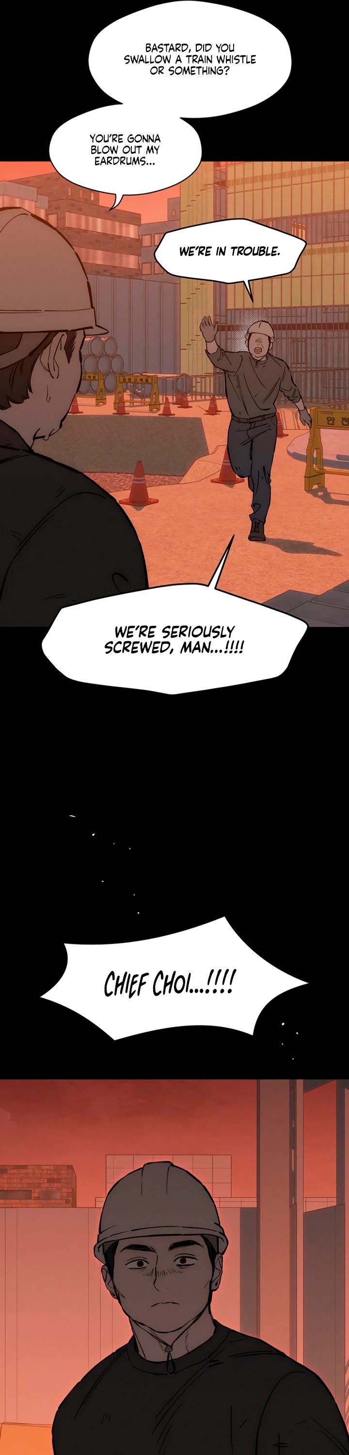 Tears on a Withered Flower chapter 102 page 33