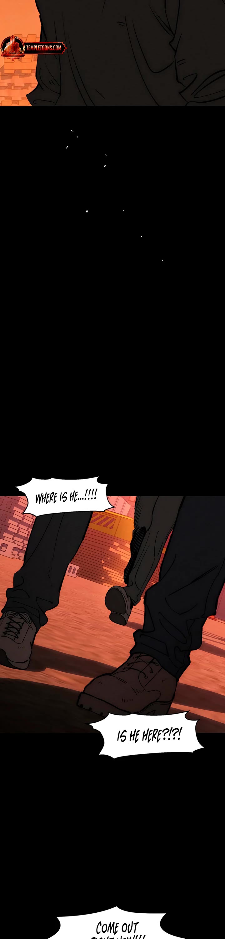 Tears on a Withered Flower chapter 102 page 34