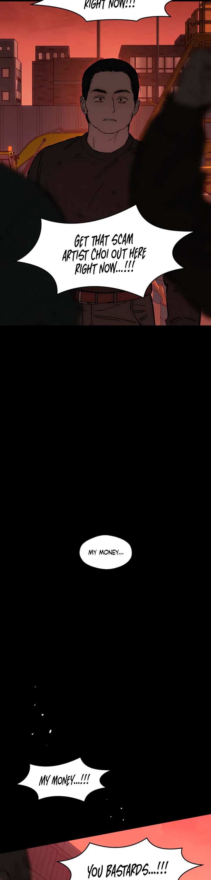 Tears on a Withered Flower chapter 102 page 35