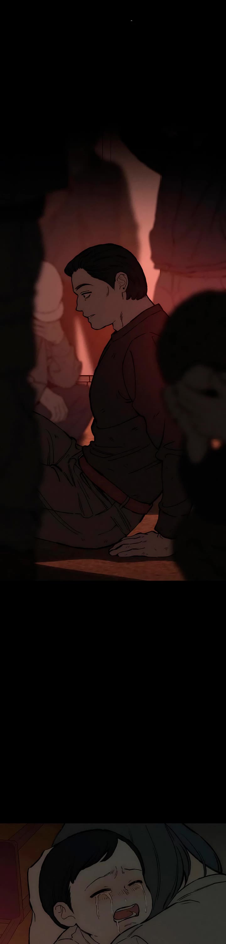 Tears on a Withered Flower chapter 102 page 37