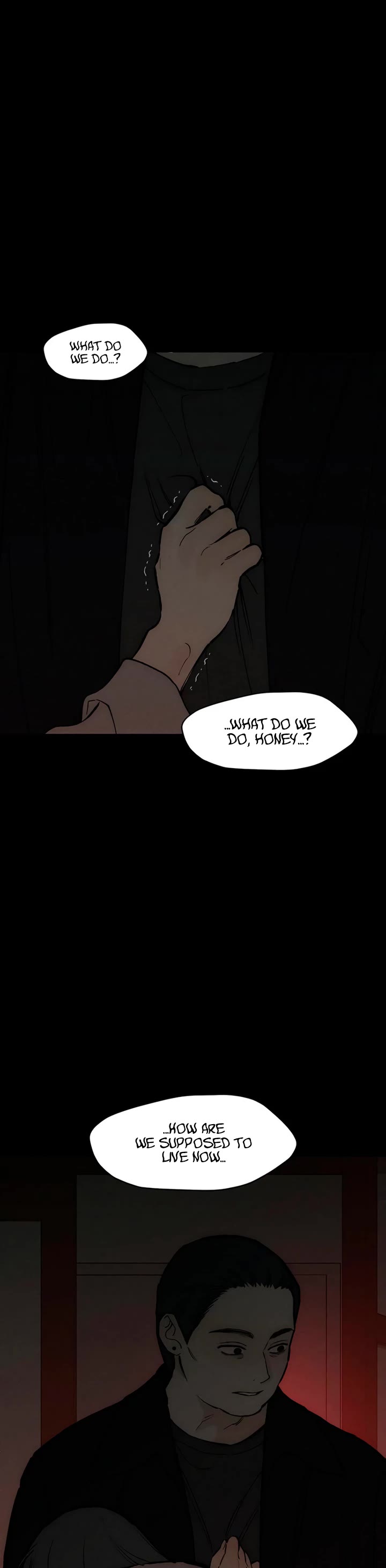 Tears on a Withered Flower chapter 102 page 39