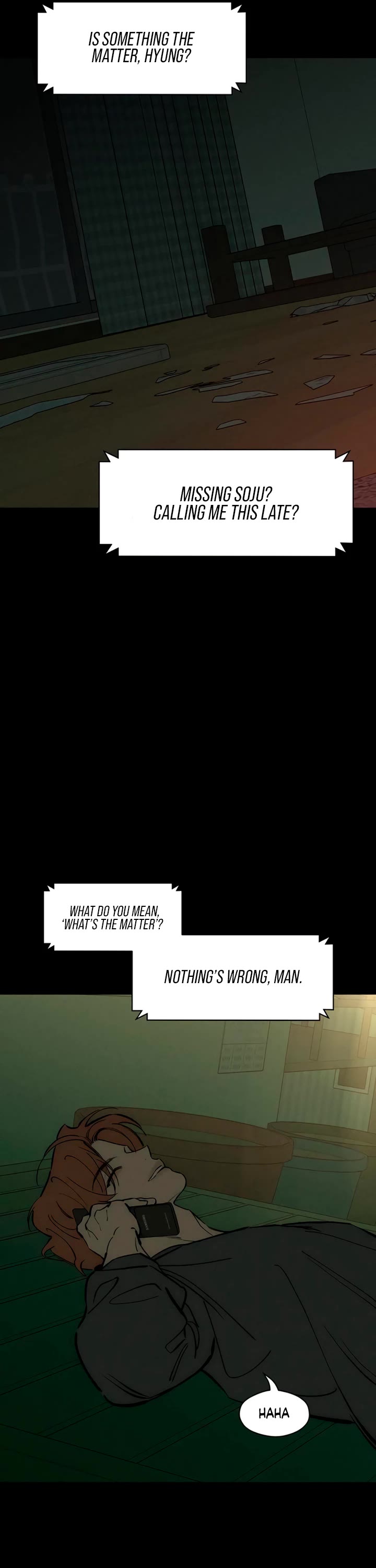 Tears on a Withered Flower chapter 102 page 41