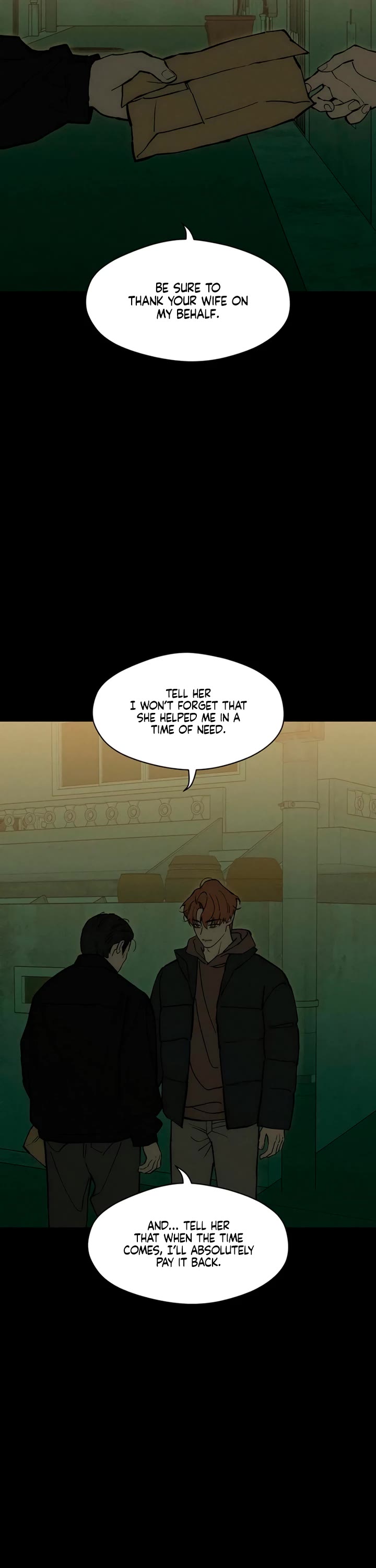Tears on a Withered Flower chapter 103 page 11