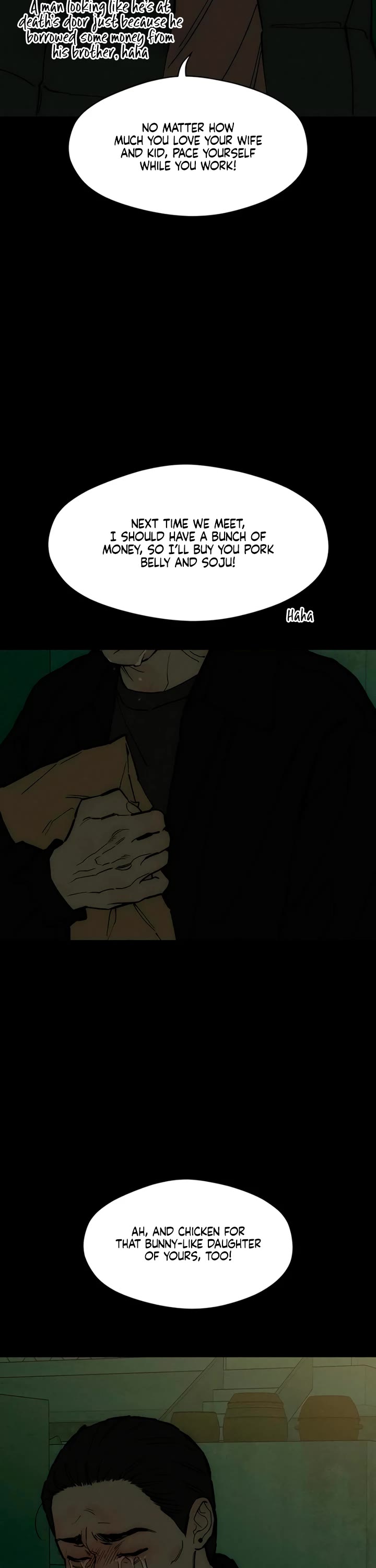 Tears on a Withered Flower chapter 103 page 14