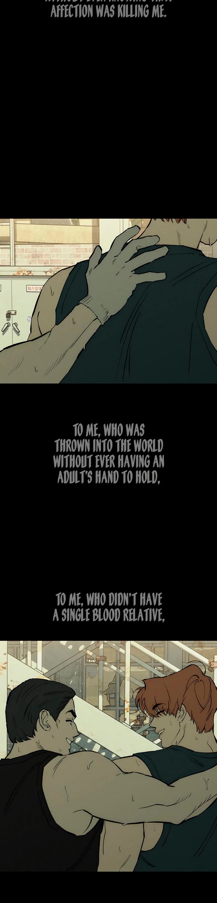 Tears on a Withered Flower chapter 103 page 16
