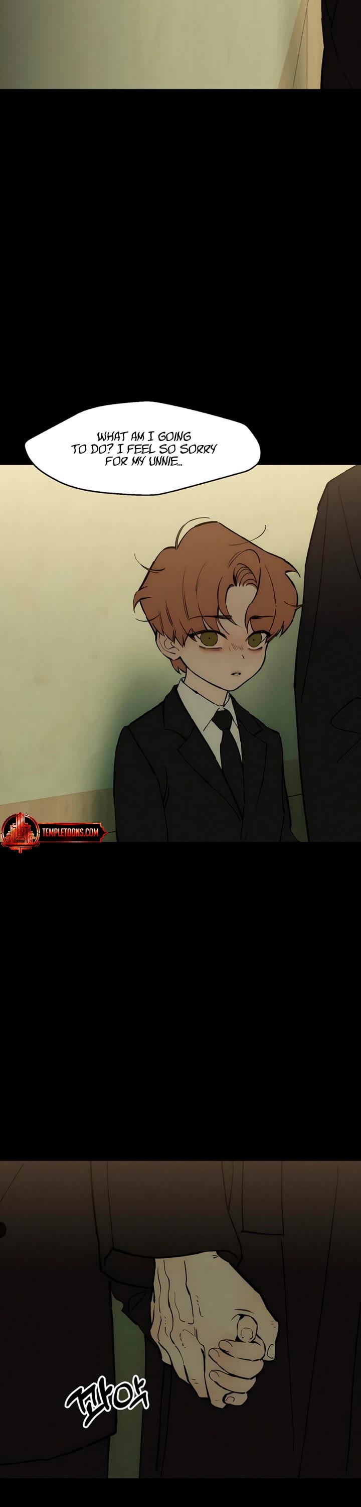 Tears on a Withered Flower chapter 103 page 28