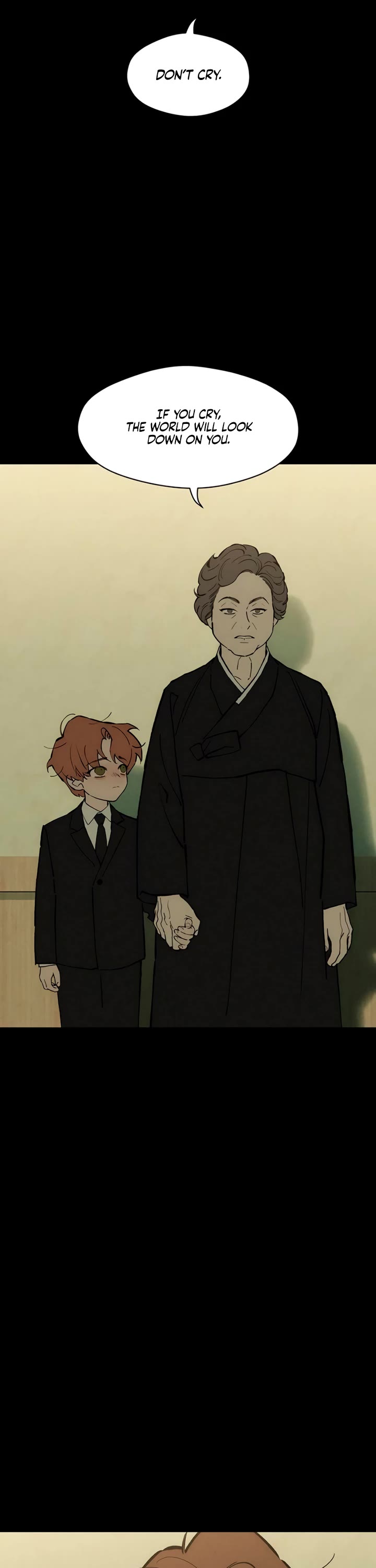 Tears on a Withered Flower chapter 103 page 29
