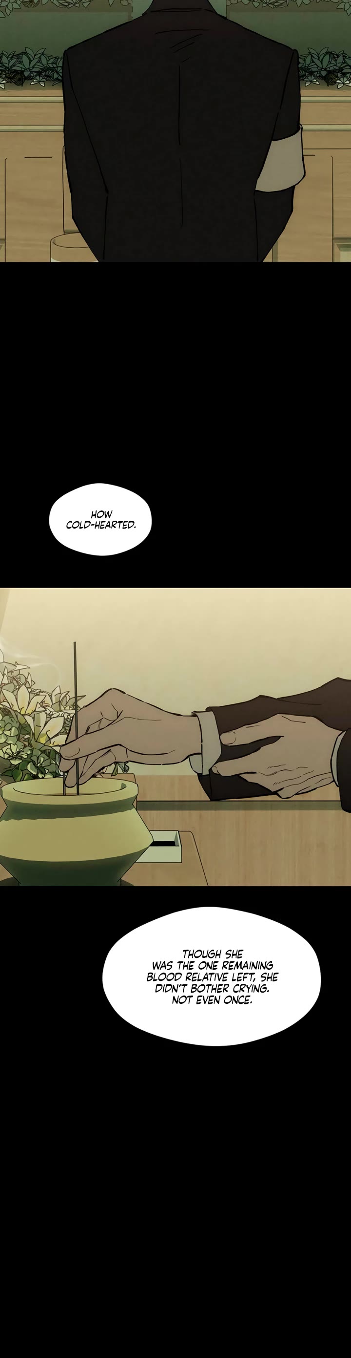Tears on a Withered Flower chapter 103 page 32