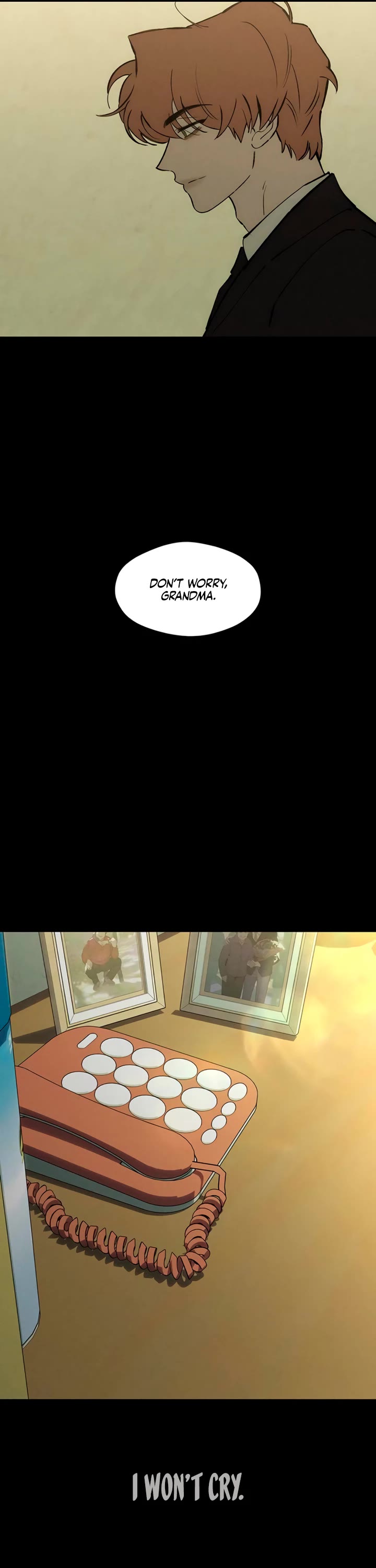 Tears on a Withered Flower chapter 103 page 33