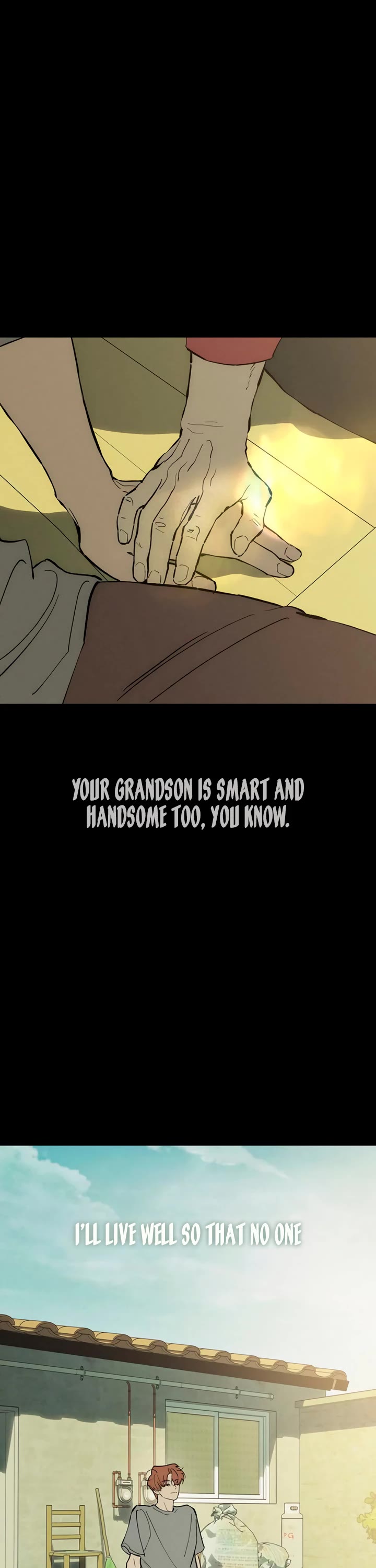 Tears on a Withered Flower chapter 103 page 34