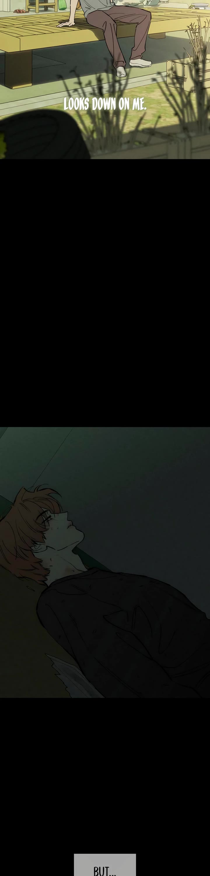 Tears on a Withered Flower chapter 103 page 35