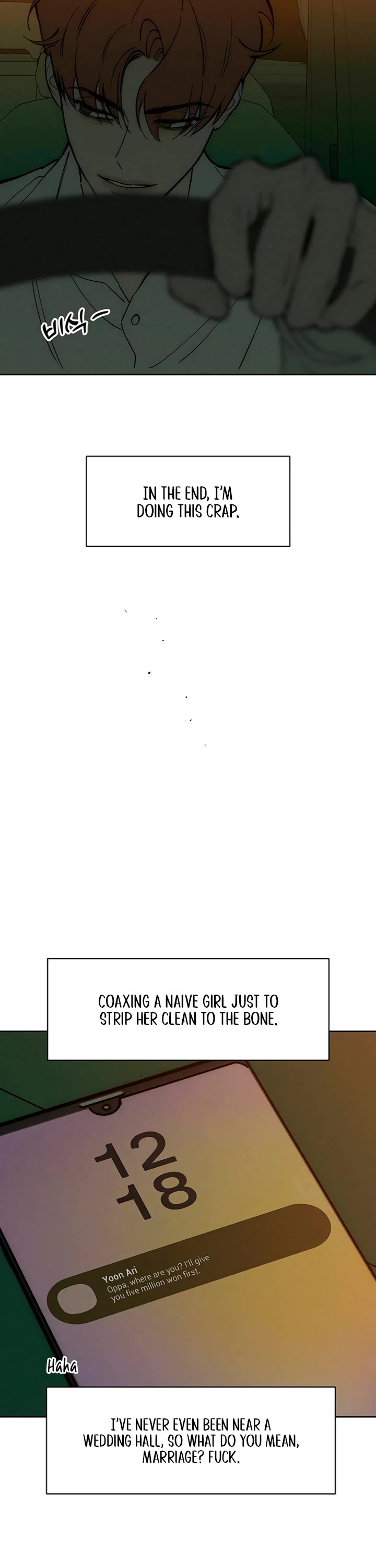 Tears on a Withered Flower chapter 103 page 41