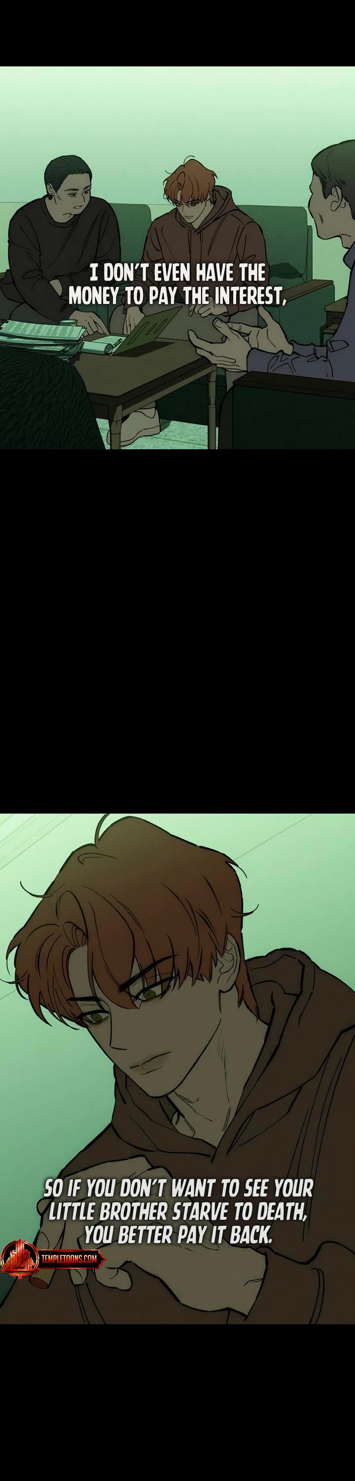 Tears on a Withered Flower chapter 103 page 9