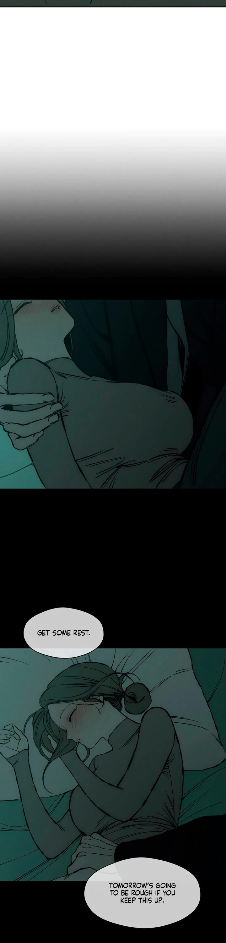Tears on a Withered Flower chapter 104 page 12