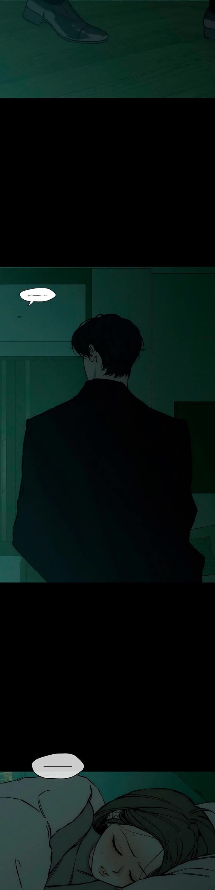 Tears on a Withered Flower chapter 104 page 15