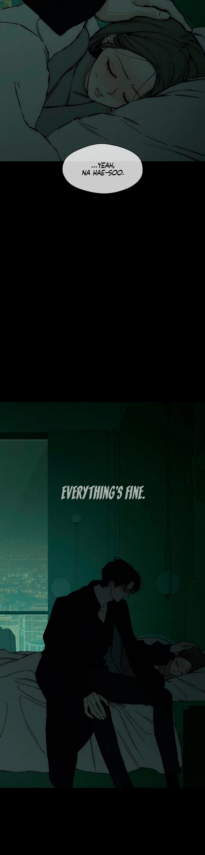 Tears on a Withered Flower chapter 104 page 17