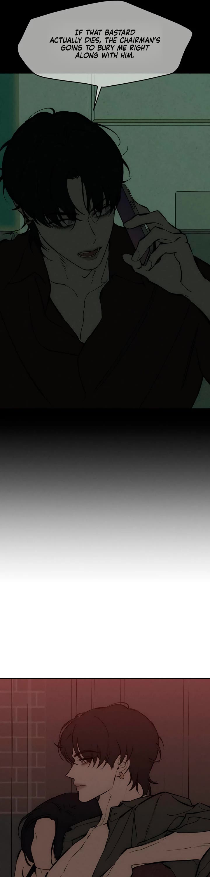 Tears on a Withered Flower chapter 104 page 25