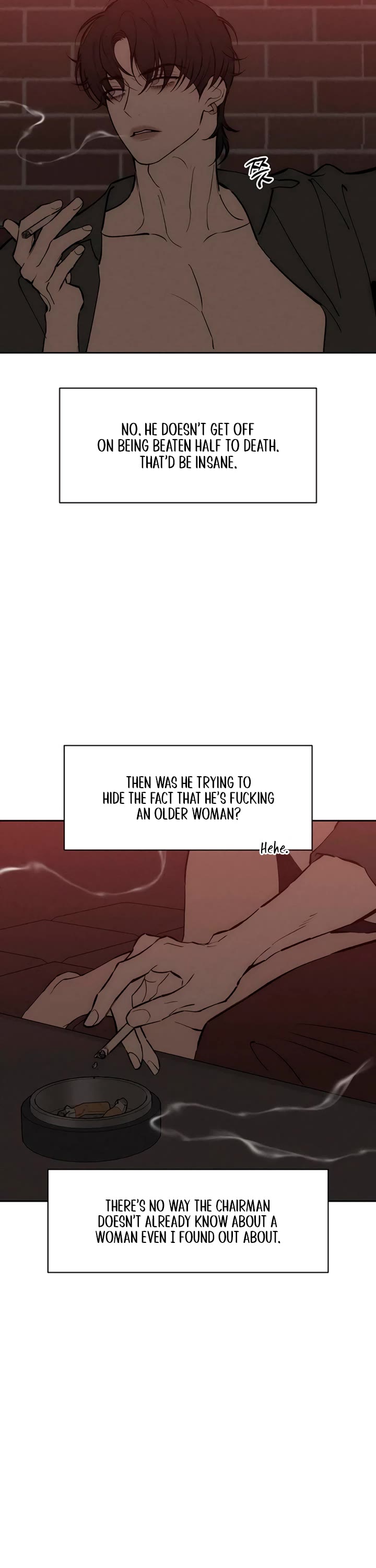 Tears on a Withered Flower chapter 104 page 28