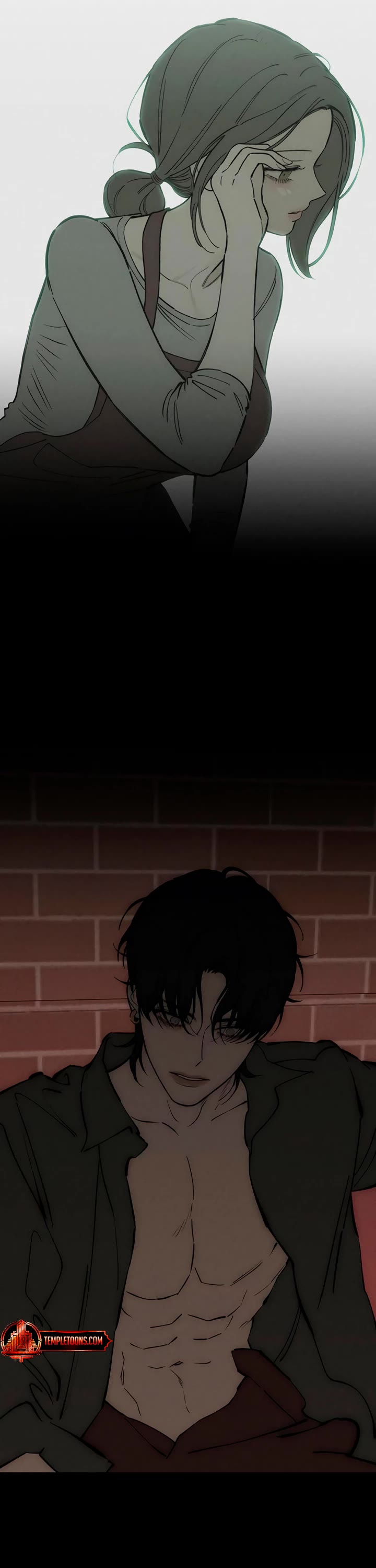 Tears on a Withered Flower chapter 104 page 30